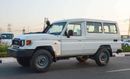 Toyota Land Cruiser 70 LC78 Hardtop 3 Doors Long , M/T , 4.0L Petrol V6 Two Tank 2025 Model