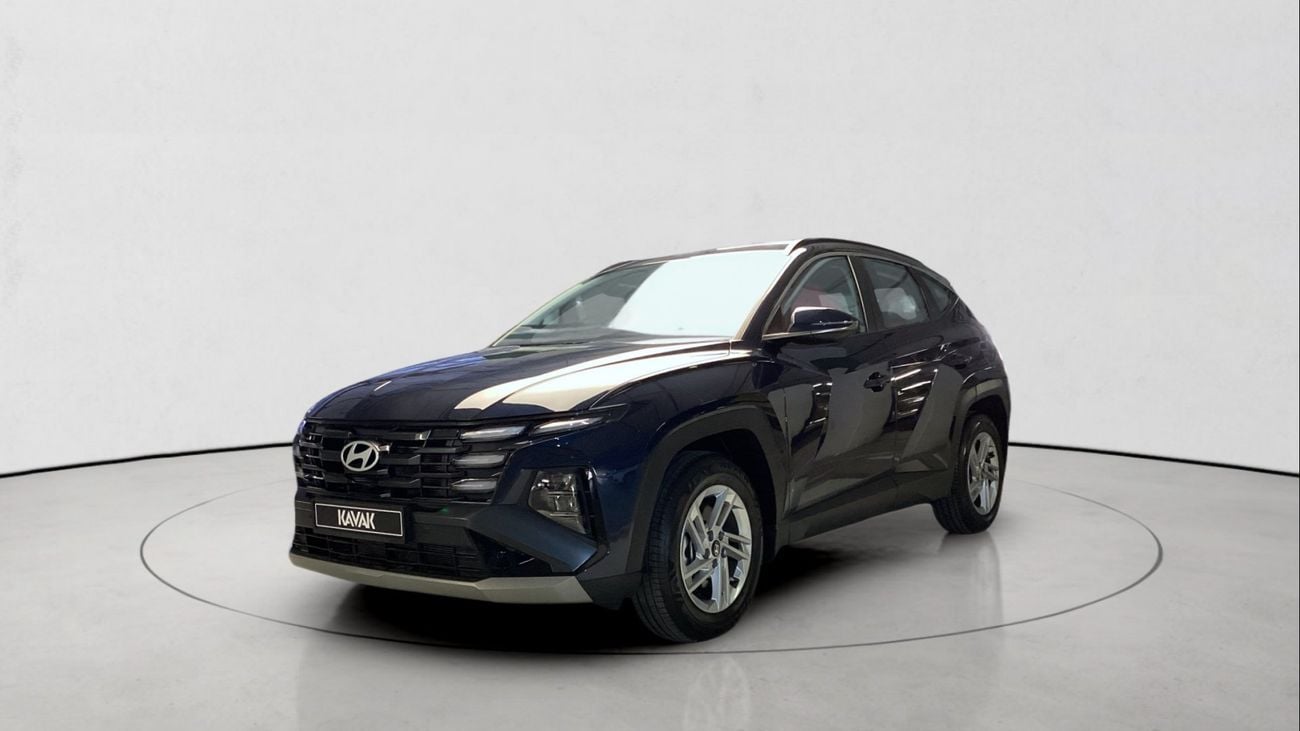 Hyundai Tucson Smart | Guaranteed Warranty | 0 Down Payment