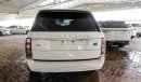 Land Rover Range Rover Autobiography