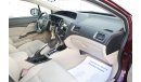 Honda Civic 1.8L 2015 MODEL WITH WARRANTY