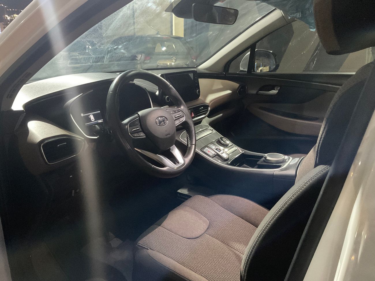 Hyundai Santa Fe Comfort | Guaranteed Warranty | 0 Down Payment