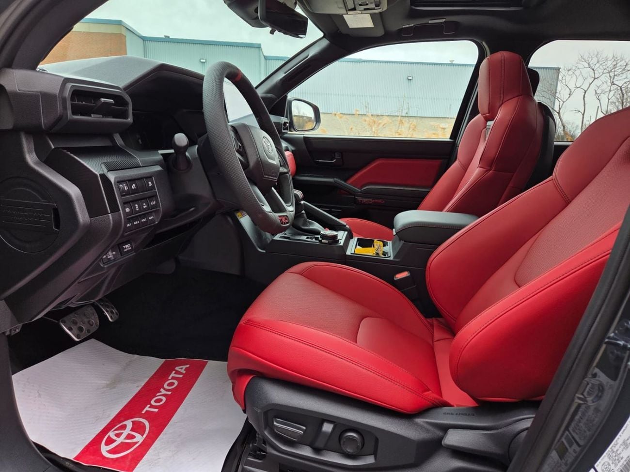 Toyota Tacoma Tacoma TRD PRO Hybrid