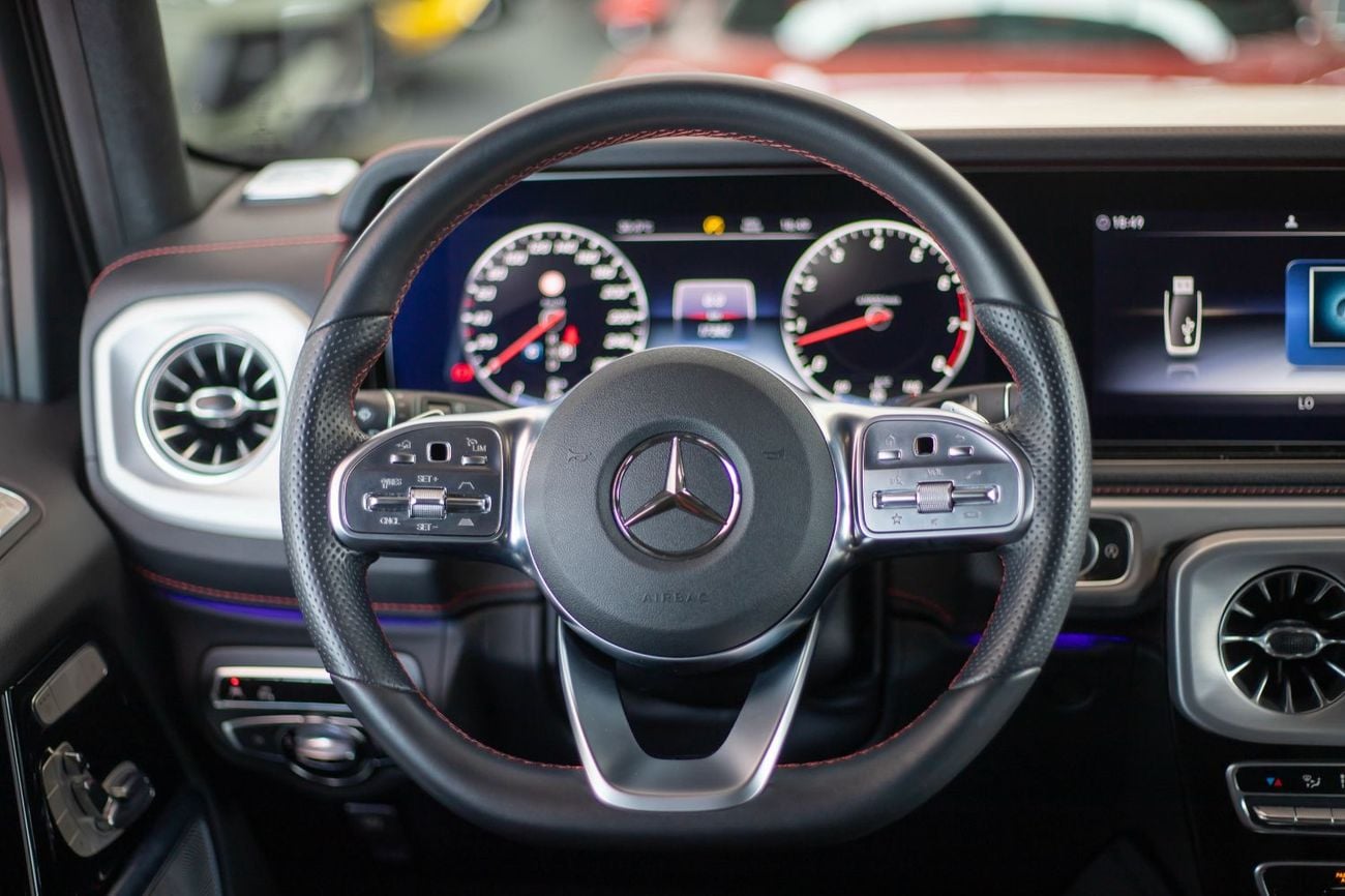 Mercedes-Benz G 550 mercedes benz G550 2021