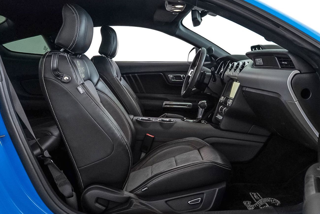 Ford Mustang Shelby Super Snake