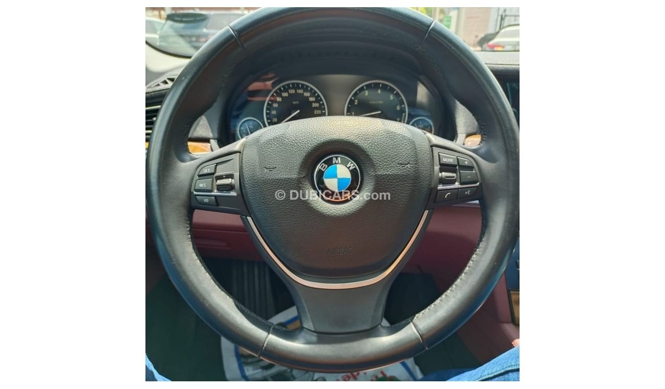BMW 730Li Executive i 2012 GCC