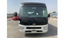 Toyota Coaster TOYOTA COASTER ( VIP ) 4.2L V6 --DIESEL -- 22 SEAT -- 3 POINT SEAT BILT -- LUGGAGE RACK -- CURTINS 2