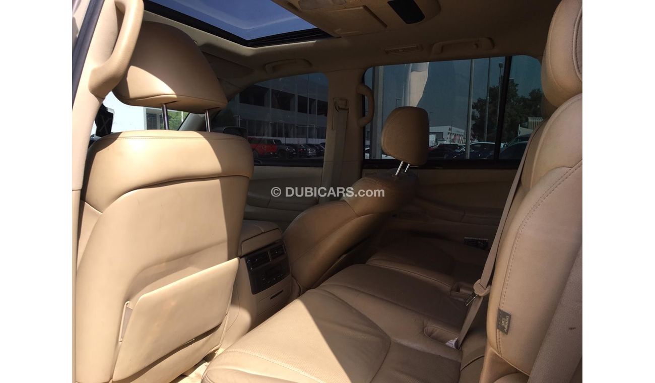 Lexus LX 570 we offer : * Car finance services on banks * Extended warranty * Registration / export services