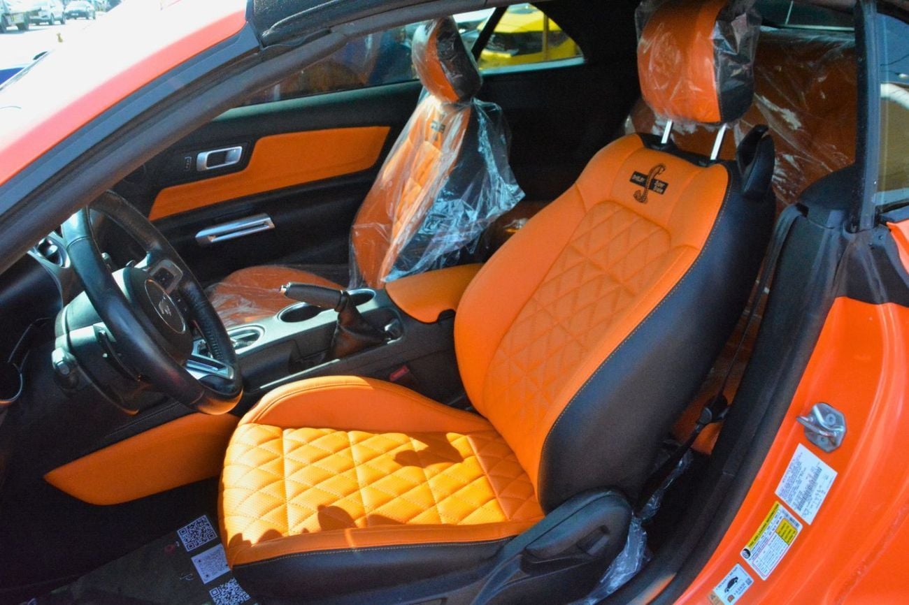 Ford Mustang GT Premium 5.0L (435 HP) Convertible A/T