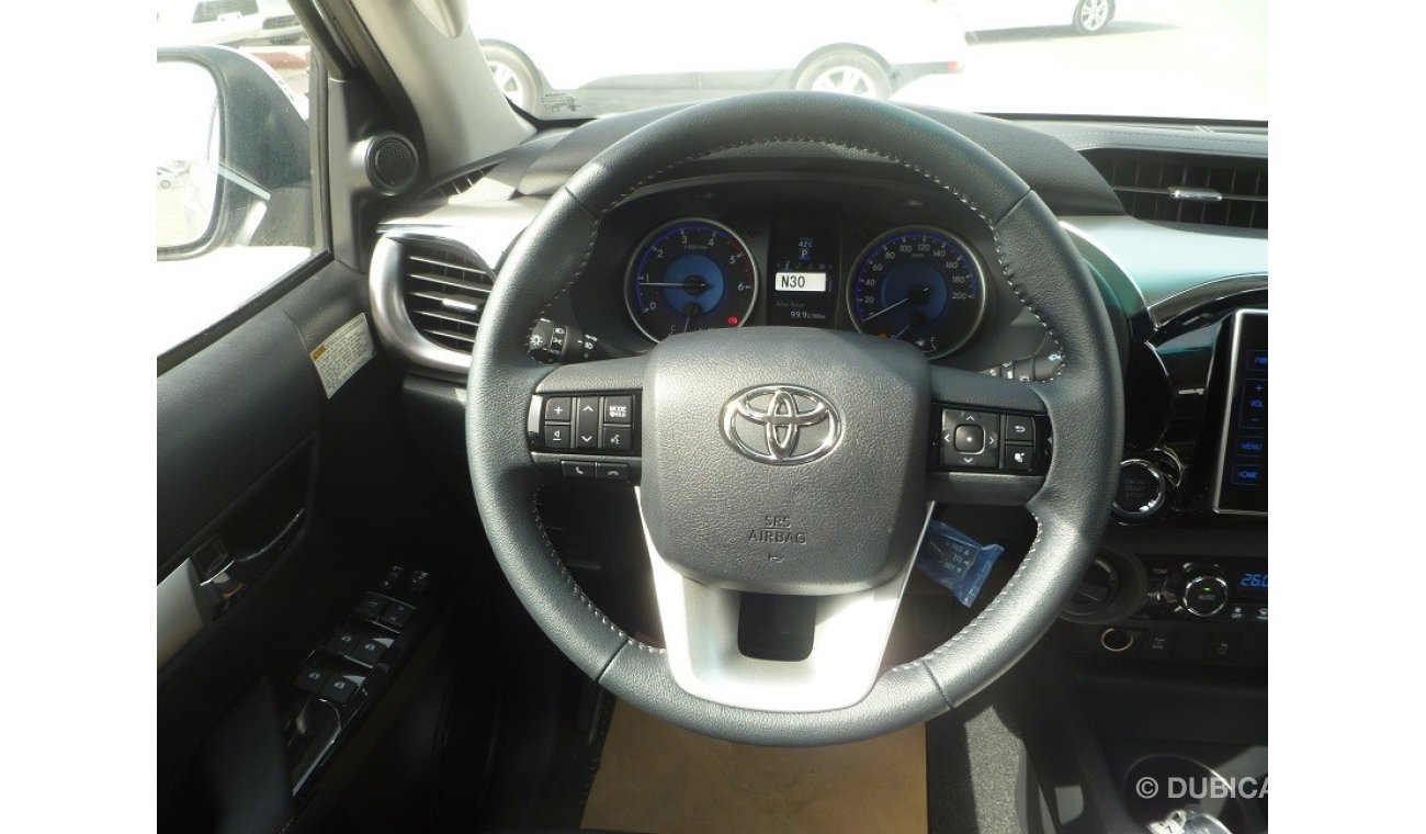 Toyota Hilux Revo 3.0L Diesel Double Cab Auto