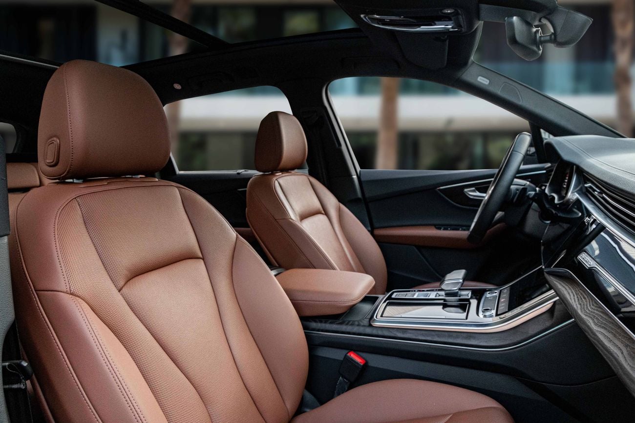 Audi Q7 Q7 S-Line | 3,819 P.M | 0% Downpayment | Audi Q7 3.0L S-Line | Perfect Condition!