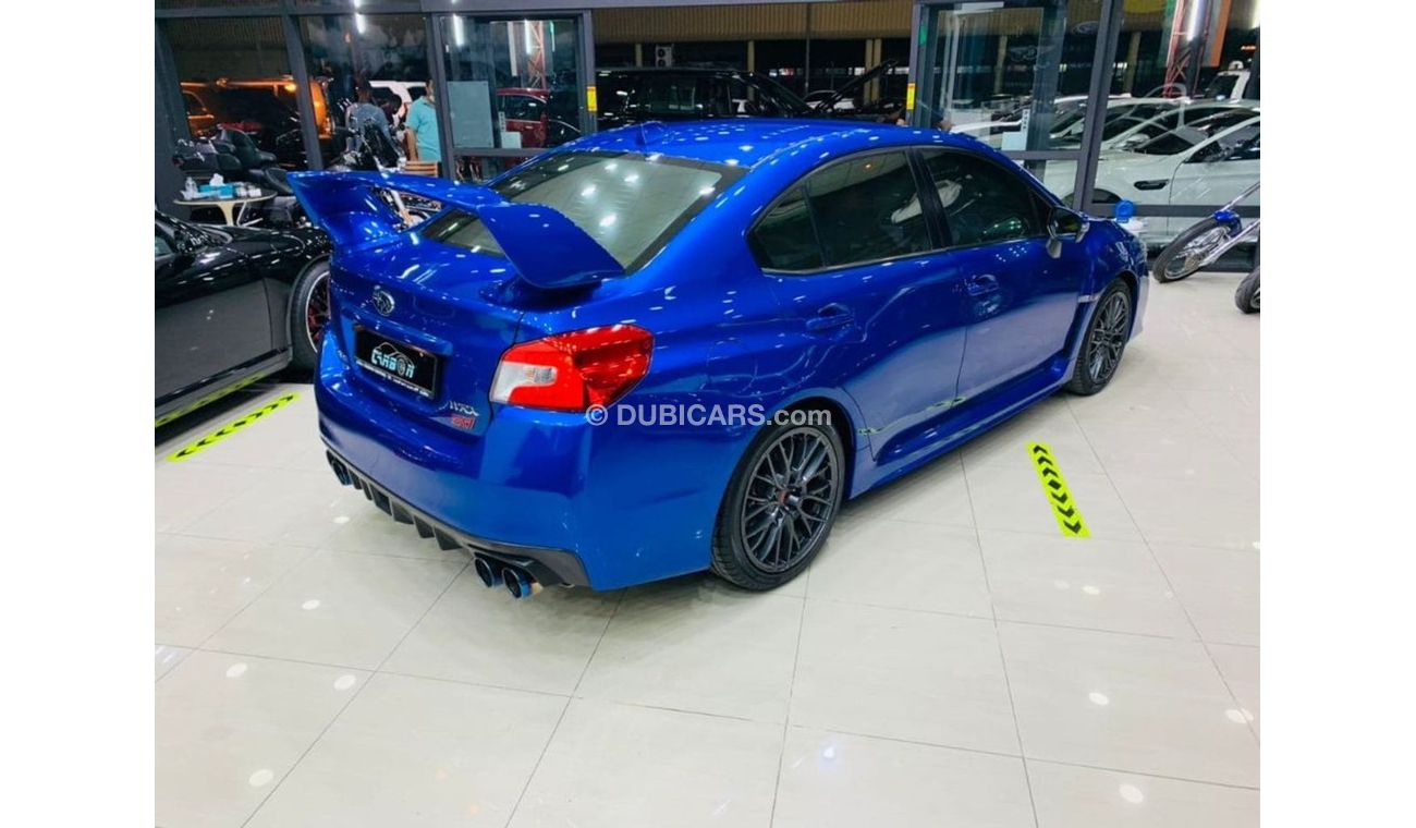 Subaru Impreza WRX END OF YEAR REDUCTIONS SPECIAL OFFERS from CARBON CARS SUBARU WRX STI STAGE 2 -MODIFIED BY SAM PERFO