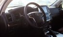 Toyota Land Cruiser 5.7L VXS PETROL FULL OPTION with LUXURY MBS AUTOBIOGRAPHY SEAT