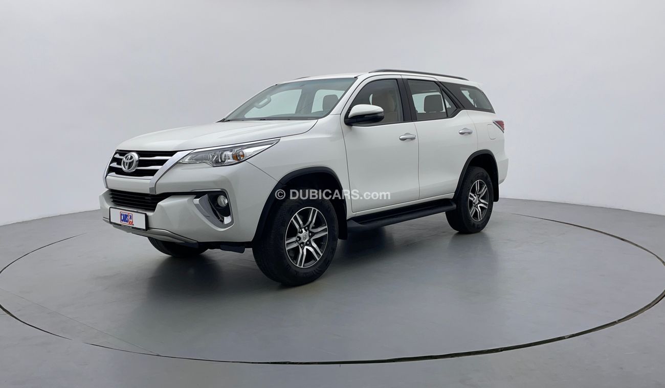 Toyota Fortuner EXR 2700