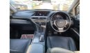 لكزس RX 350 Lexus RX350 model 2014 grey color full option for sale from humera motor car very clean and good con