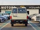 Toyota Land Cruiser 70 LC76 | M/T | 2.8L V4 DIESEL | DVD+CAMERA | SNORKEL | PWR WINDOWS & LOCKS (CODE # DSL-E)