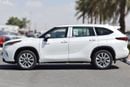 Toyota Highlander 2023 MODEL: TOYOTA HIGHLANDER LIMITED 2.5L HEV (ONLY FOR EXPORT)