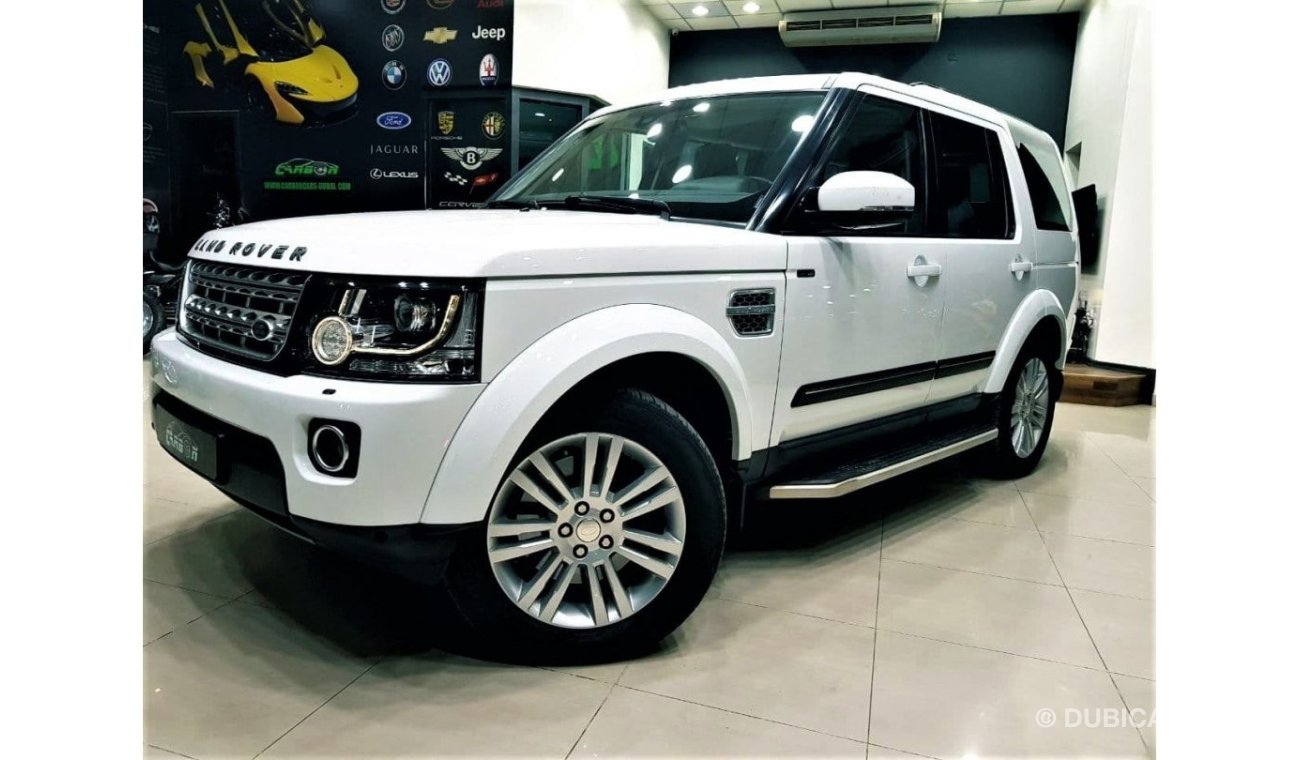 Land Rover LR4 LAND ROVER LR4 2014 MODEL GCC CAR IN BEAUTIFUL CONDITION FOR 79K AED ONLY
