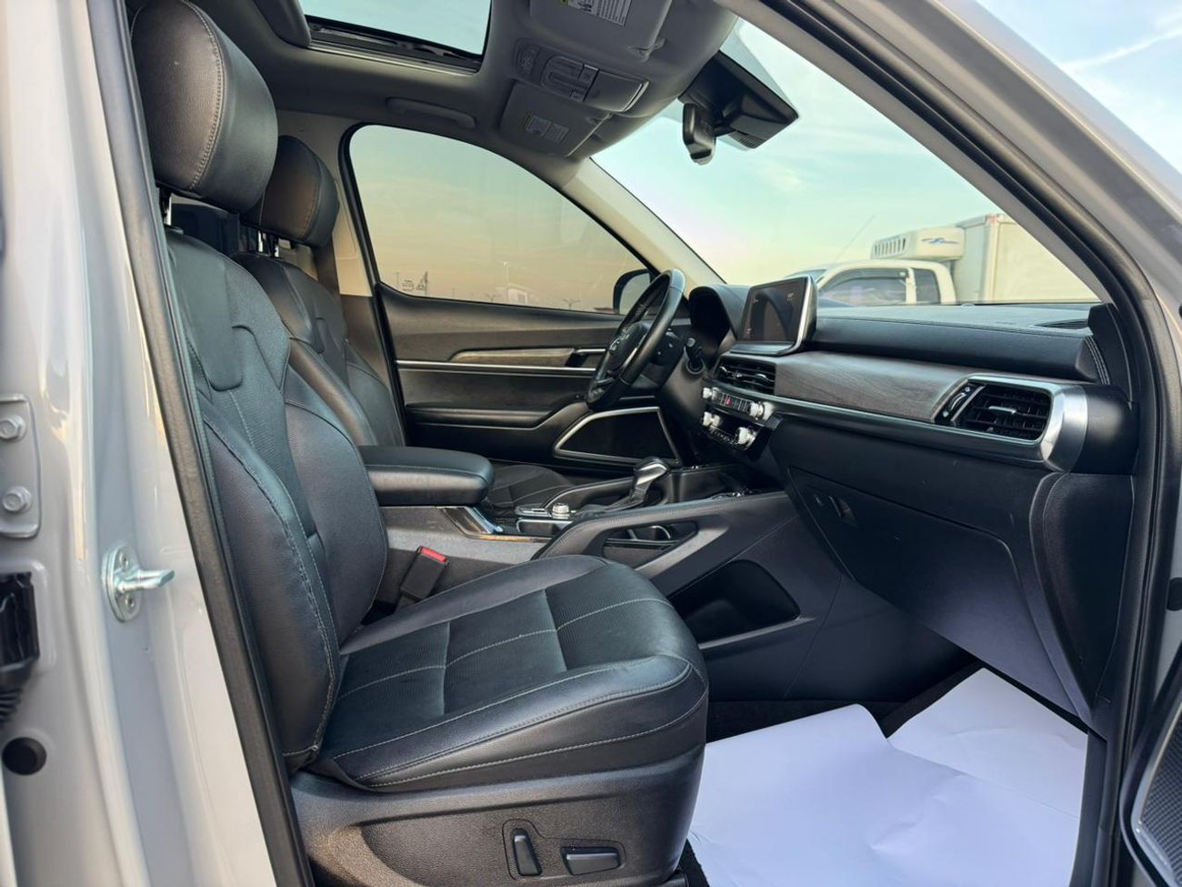 كيا تيلورايد KIA Telluride 2022 4x4