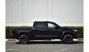تويوتا تاندرا Crew Max Limited TRD PRO Hybrid V6 3.5L 4WD 5-Seater Automatic