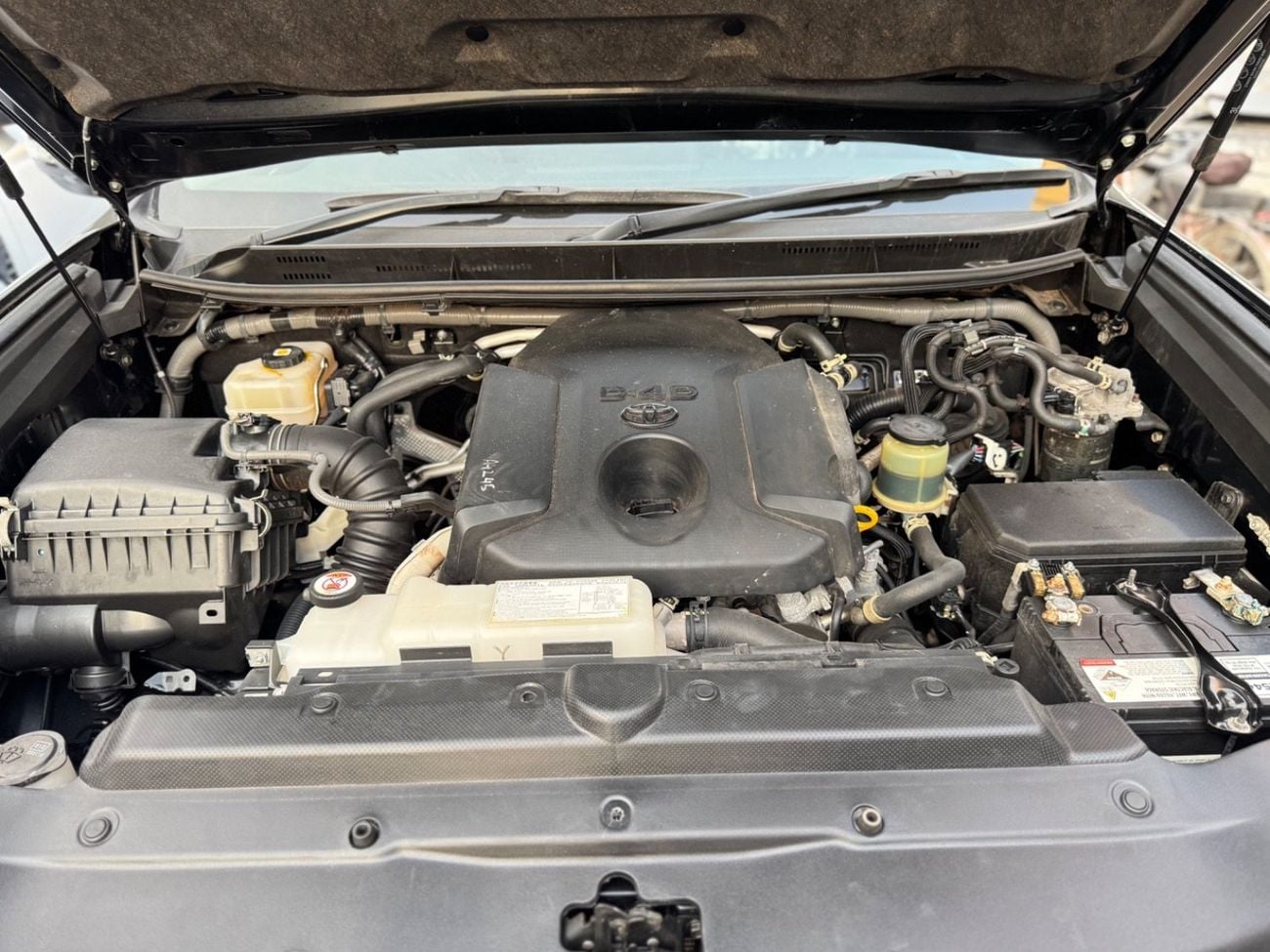 Toyota Prado TXL2 Prado TXL RHD DIESEL 2.8L FULL OPTION