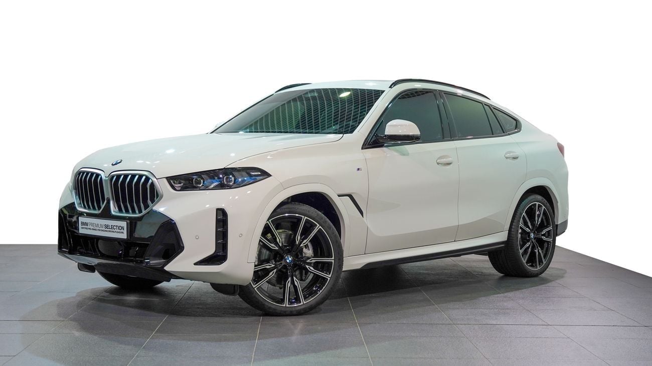 بي أم دبليو X6 M