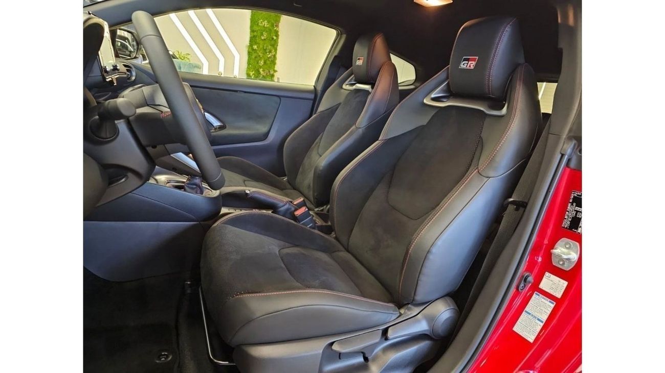 Toyota Yaris YARIS GR FOUR / BRAND NEW /FULLY LOADED