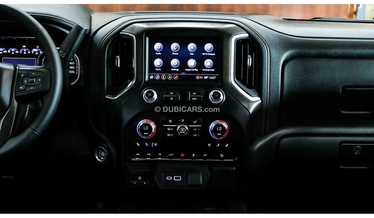 GMC Sierra DURAMAX TURBO DIESEL