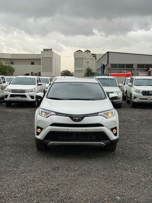 Toyota RAV4 EX OPTION