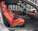 BMW M4 STD GCC | AGMC Full service history | Well maintained