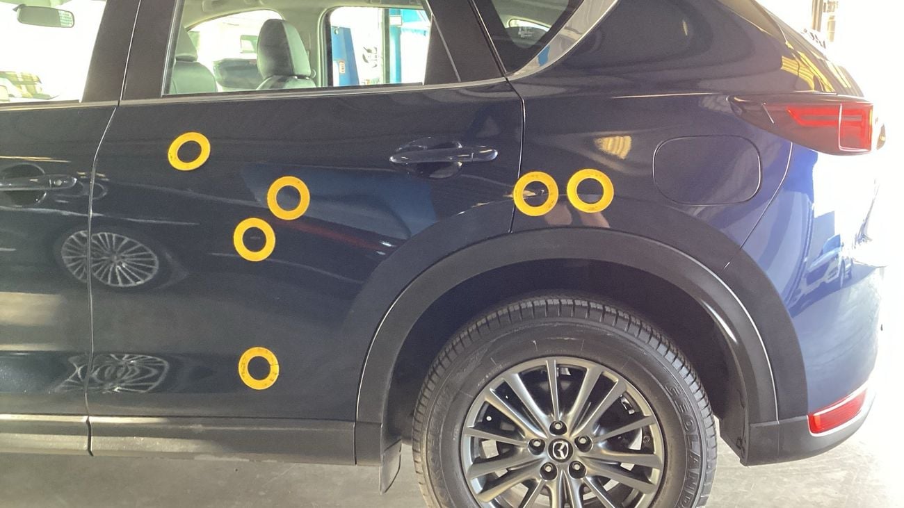 مازدا CX5 2.5 GT AUTO 4WD | شامل الضمان | 0 ﺪﻔﻋﺓ ﺃﻮﻟﻯ