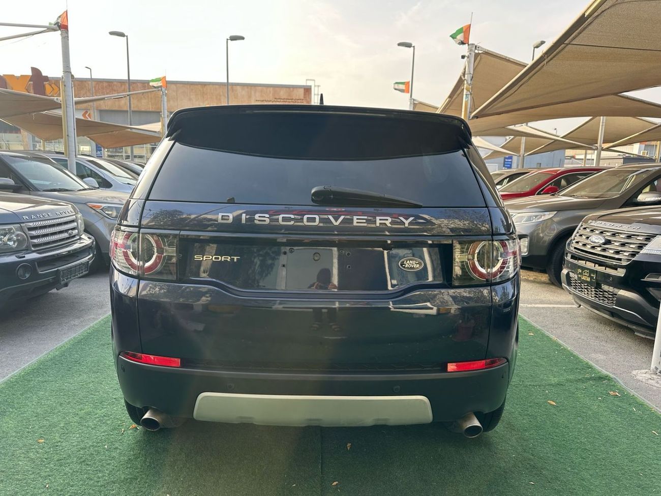 Land Rover Discovery