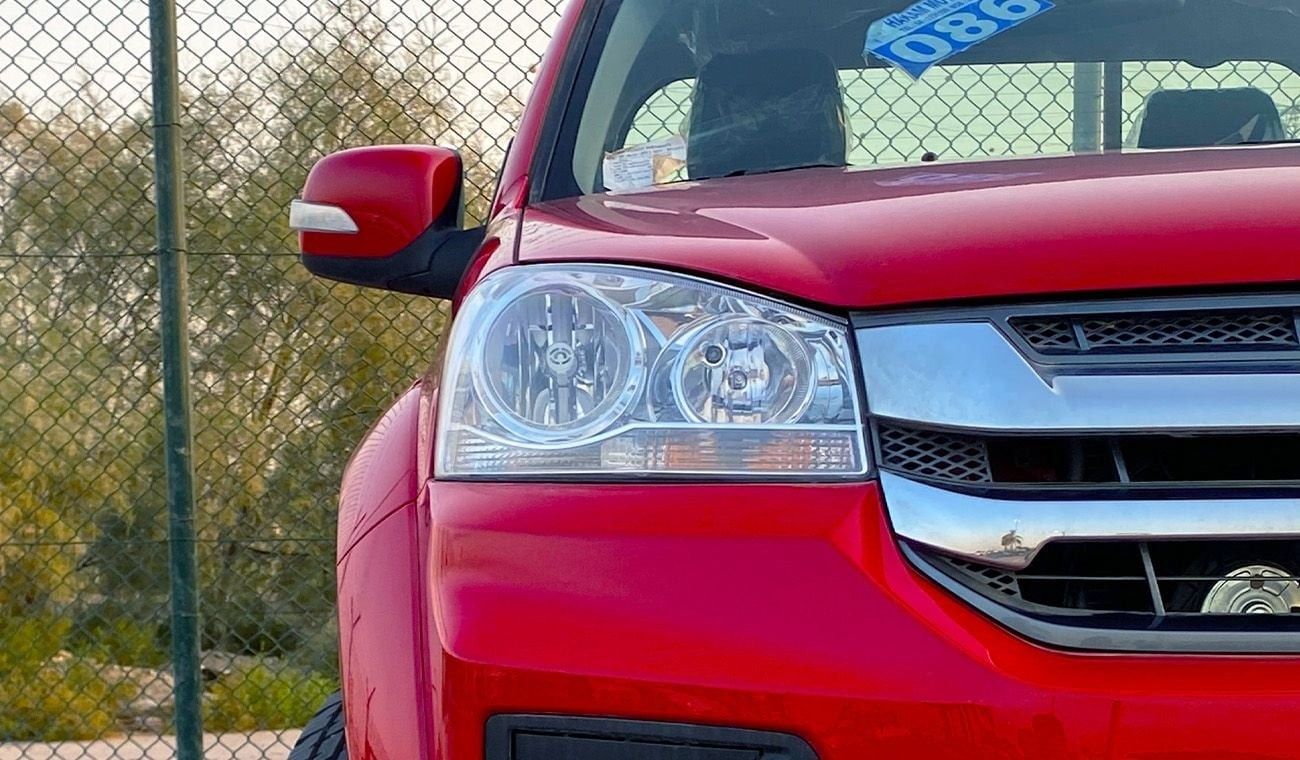 New Great Wall Wingle 5 2022 Model Brand New 0 KM Best Price