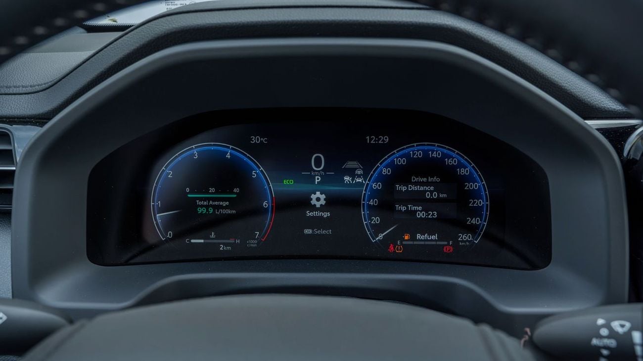 Toyota Land Cruiser TOYOTA LANDCRUISER 3.5 VX HIGH -2026YM