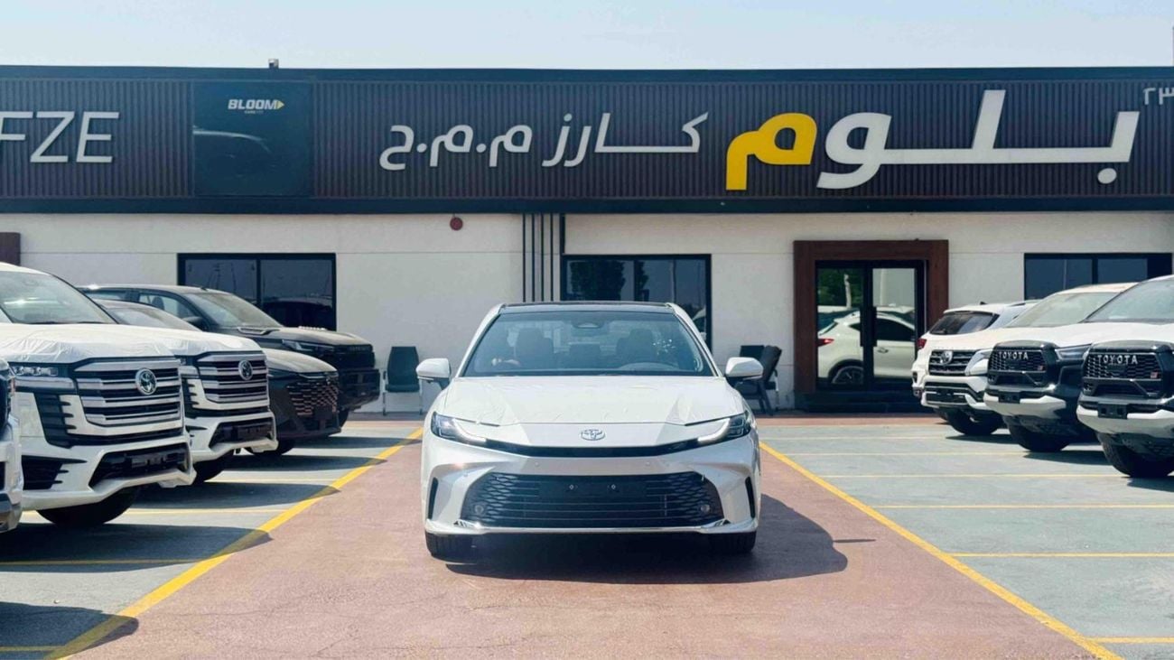 Toyota Camry, фото 3