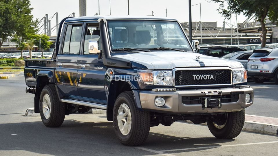 Toyota land cruiser lx