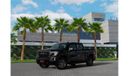 GMC Sierra AT4 | 3,621 P.M  | 0% Downpayment | Pristine Condition!