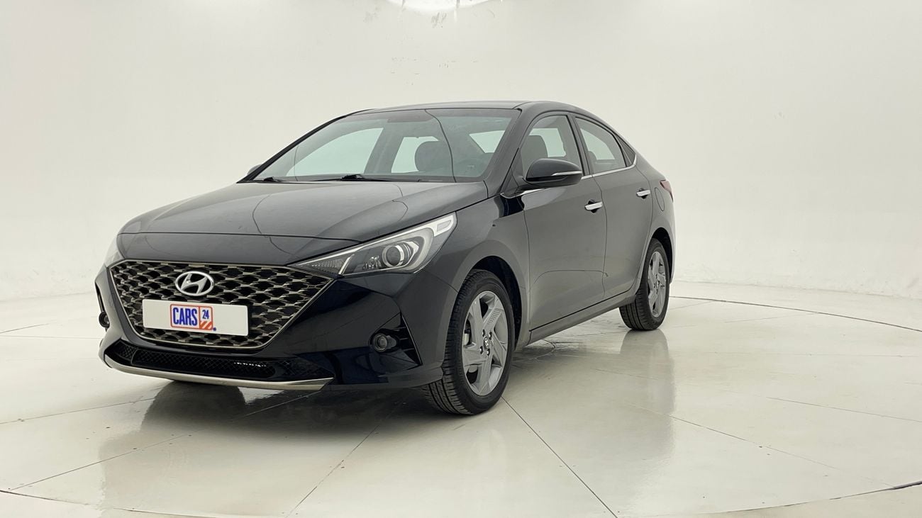 هيونداي أكسنت COMFORT 1.6 | بدون دفعة مقدمة | اختبار قيادة مجاني للمنزل