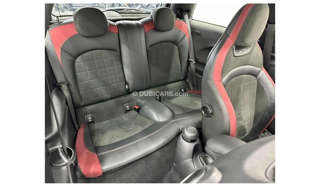 Mini Cooper John Cooper Works 2020 Mini Cooper JCW, July 2024 Mini Warranty & Service Contract, Full Mini Servic