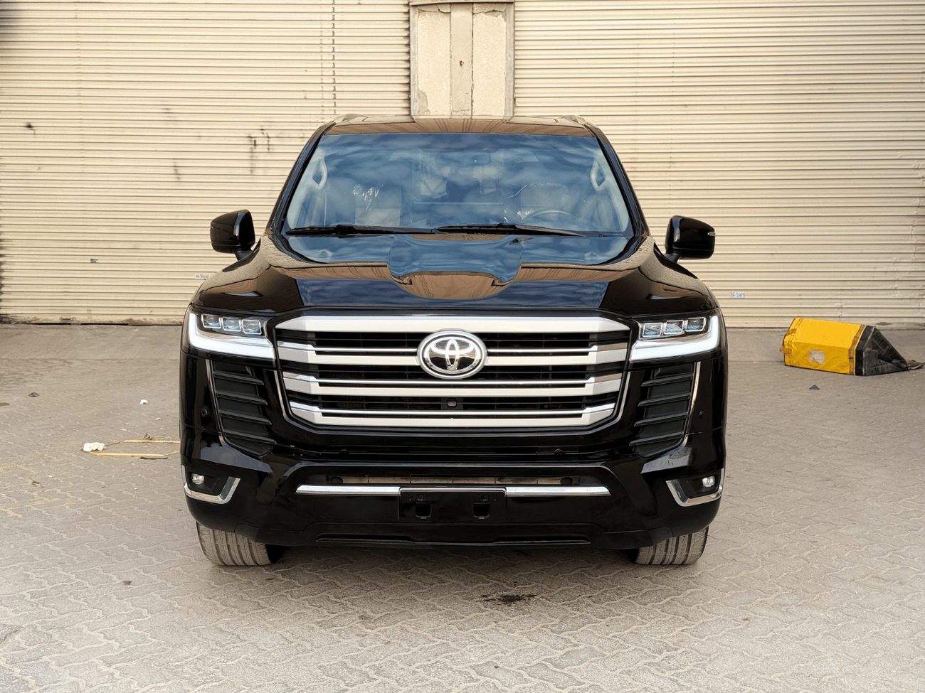 Toyota Land Cruiser VXR 4.6L 4WD