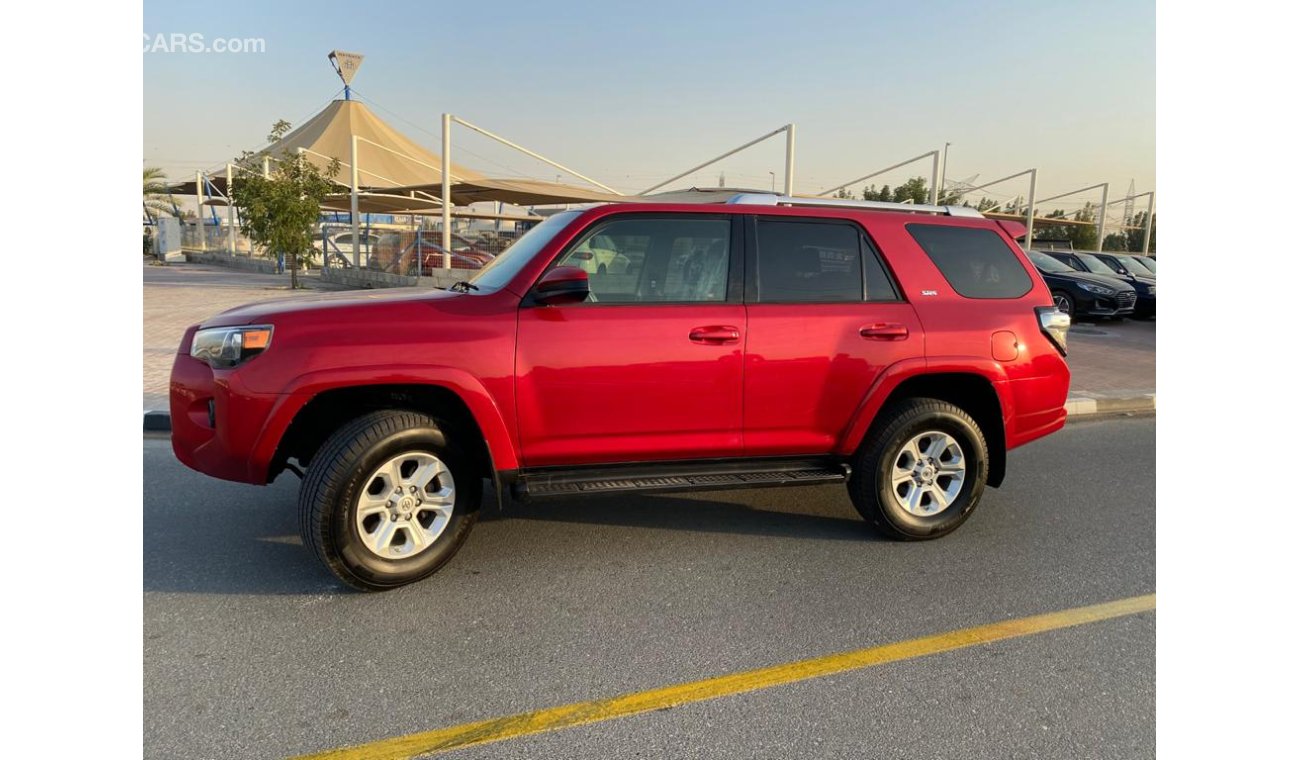 تويوتا 4Runner 4x4 4.0L V6 2015 AMERICAN SPECIFICATION