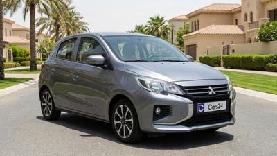 ميتسوبيشي ميراج GLX HIGH LINE كارس24 هي سوق ضخم للسيارات المستعملة موثوق ومضمون ٪كارس24 هي سوق ضخم للسيارات المستعملة موثوق ومضمون
