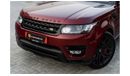 Land Rover Range Rover Sport | 4,112 P.M  | 0% Downpayment | Range Rover Sport V8 | 2026 LR Service Contract