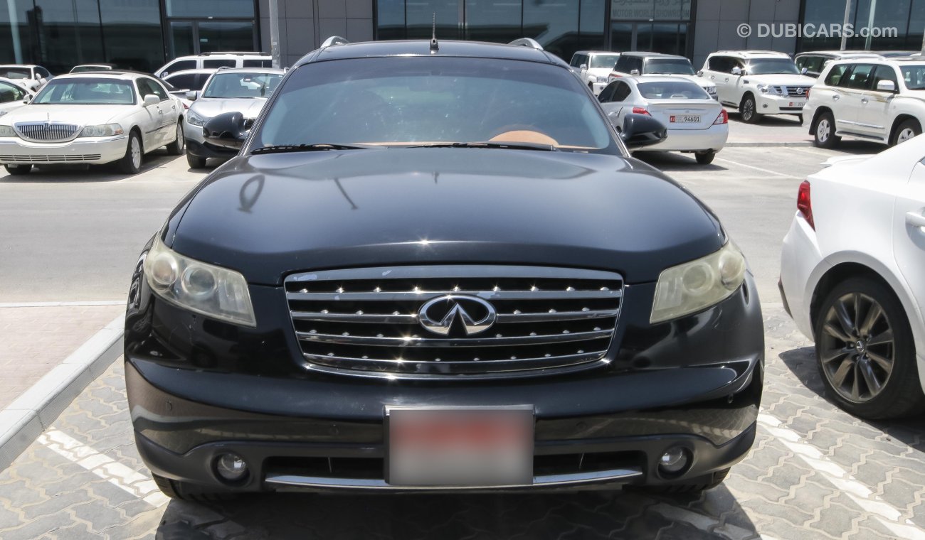 Infiniti FX35