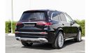 مرسيدس بنز GLS600 Maybach Maybach 4MATIC 2022 Black/Maroon Local Registration + 10%