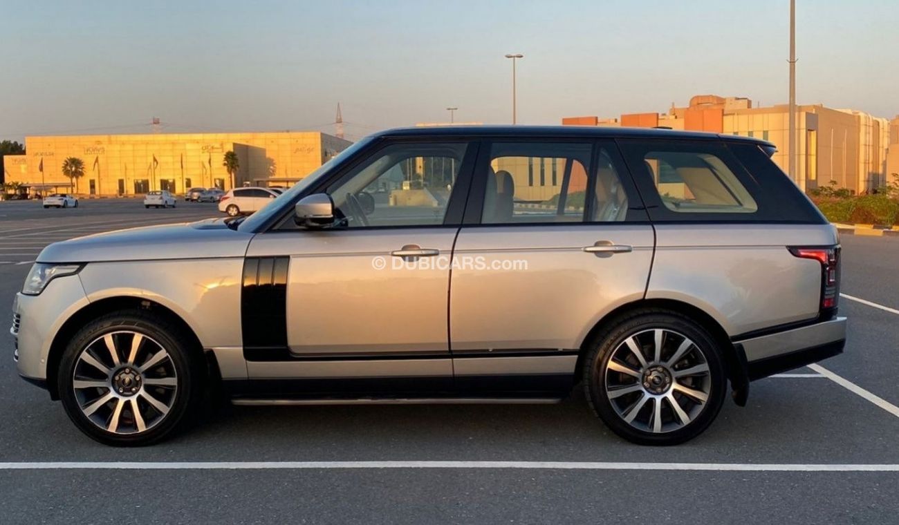 Land Rover Range Rover Full options