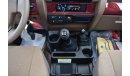 تويوتا لاند كروزر 70 71 DLX V6 4.0L Petrol MT