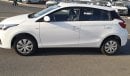 Toyota Yaris TOYOTA YARISL HATCHBACK  1.5 LEFT HAND