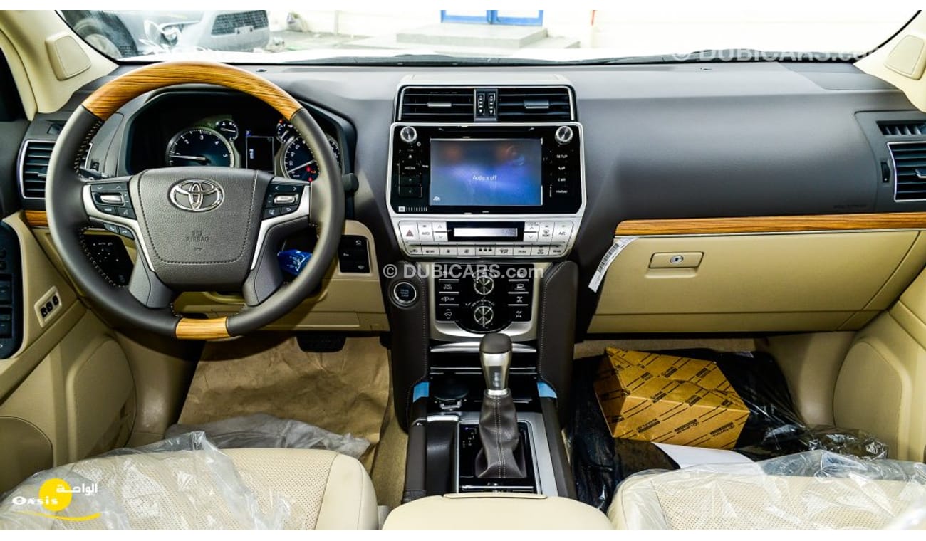 Toyota Prado VXL 2020 - 3.0L 4cyl Diesel - TOP SPEC - KDSS - Brand New