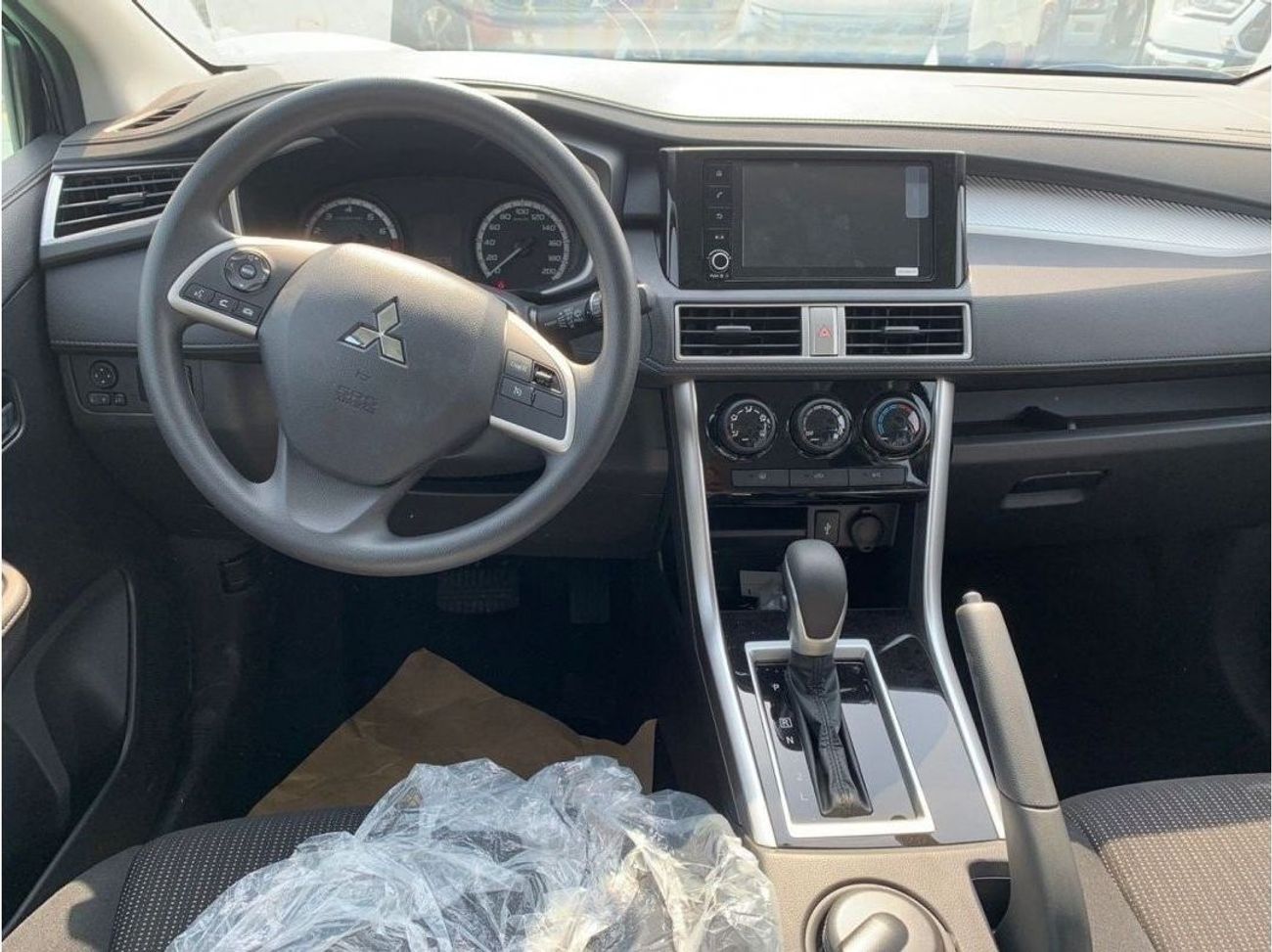 Mitsubishi Xpander 1.5L, SUV, PETROL, 7 SEATS, CRUISE CONTROL, AUTOMATIC, 2024