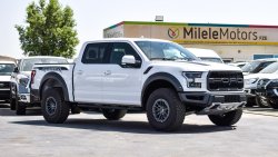 Ford Raptor Super Crew Cab 3.5L Petrol